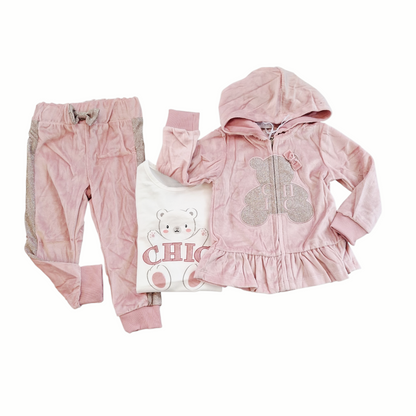 Completo Baby Bimba Chic