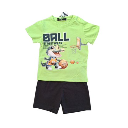 Completo Baby Crocodile