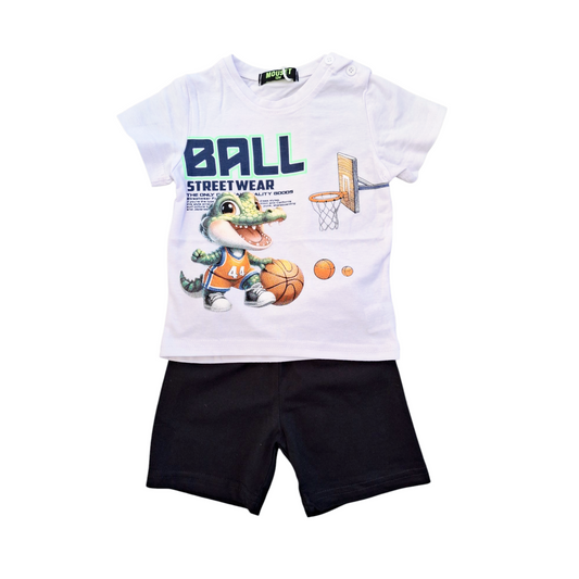 Completo Baby Crocodile