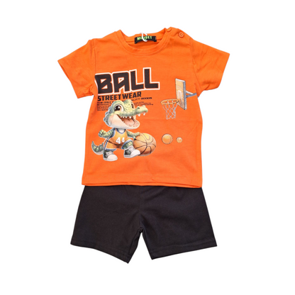 Completo Baby Crocodile