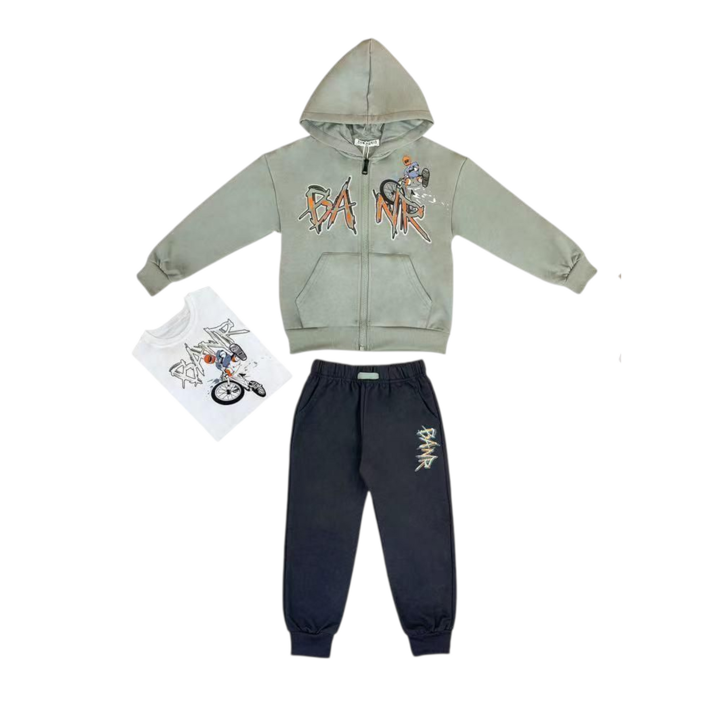 Completo Bimbo Bikers