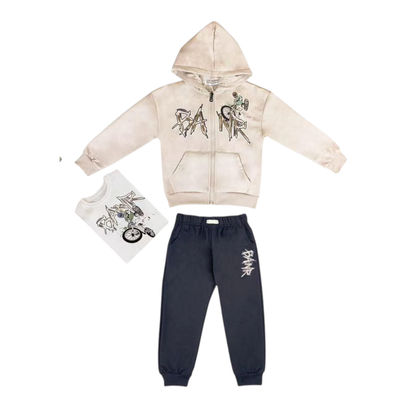 Completo Bimbo Bikers