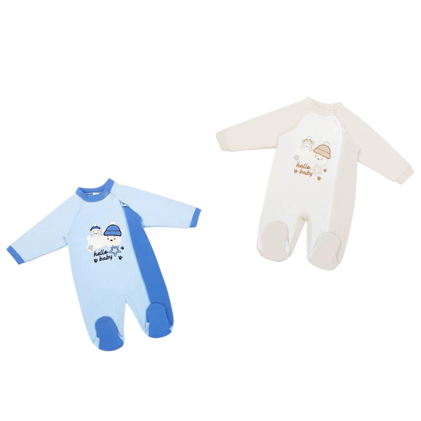 Pigiamone Baby Bambino