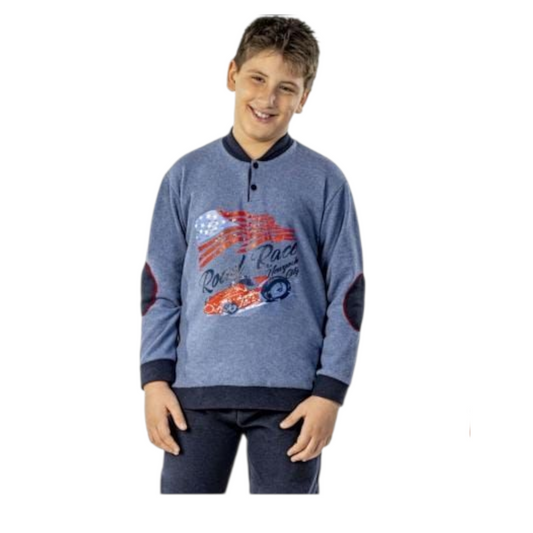 Pigiama Punto Milano Bambino