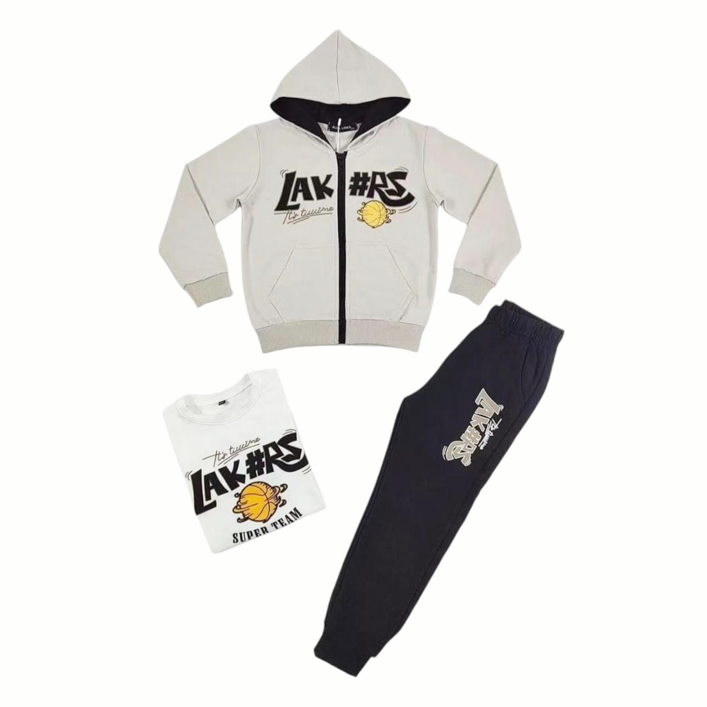 Completo Bimbo Lakers