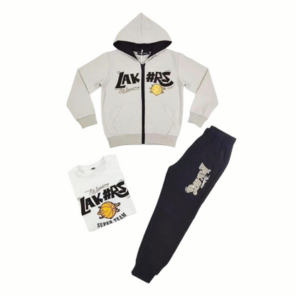 Completo Bimbo Lakers