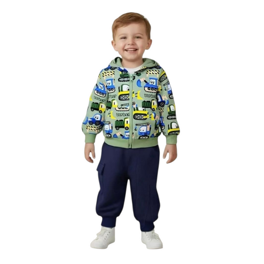 Completo Baby Bimbo Ruspa