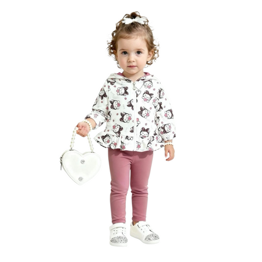 Completo Baby Bimba Gattini