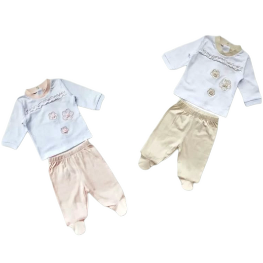 Completo Bimba Neonata