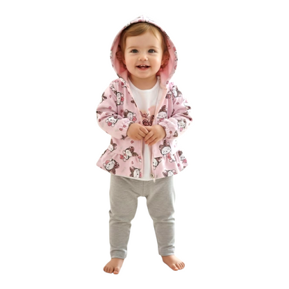 Completo Baby Bimba Gattini