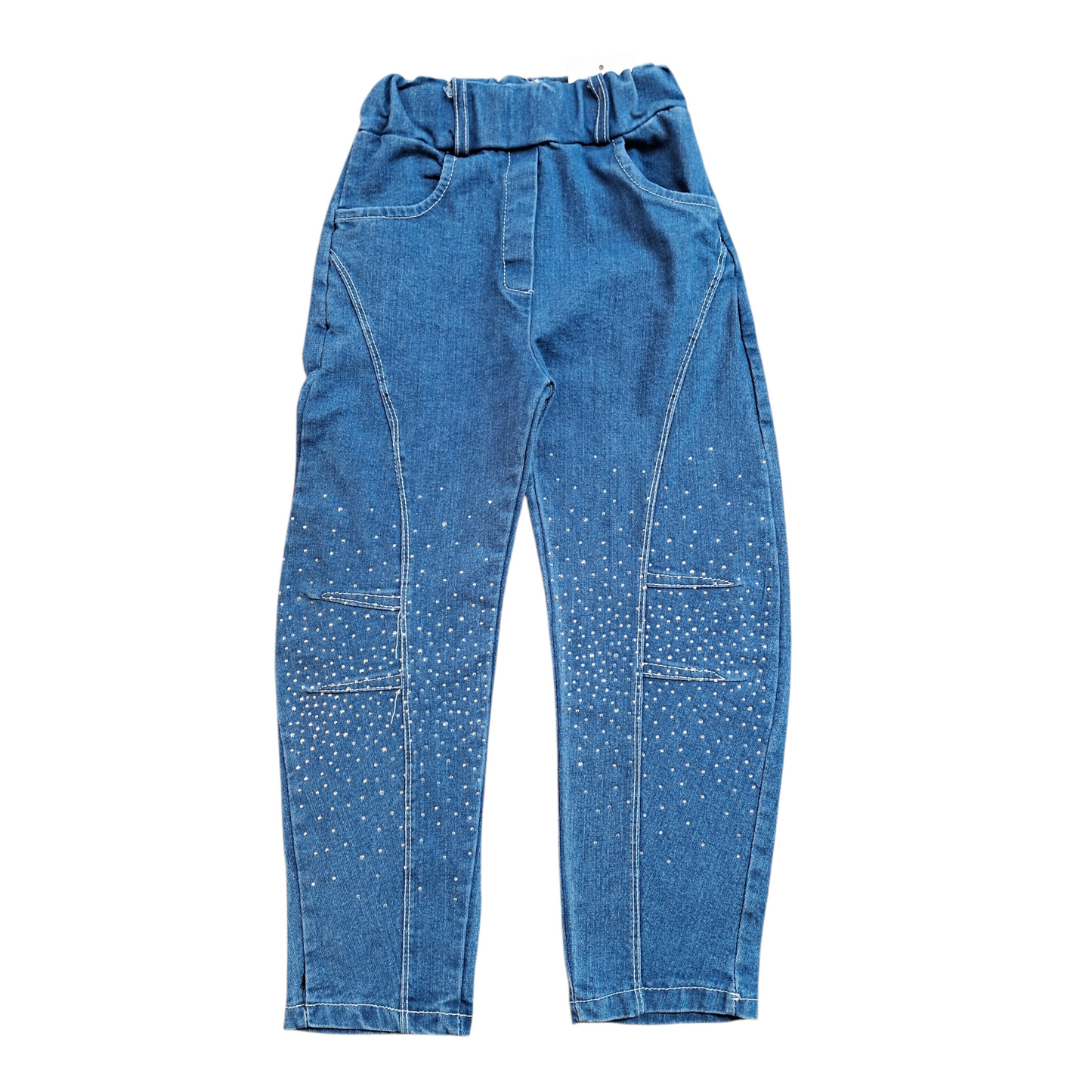 Jeans Bimba Strass