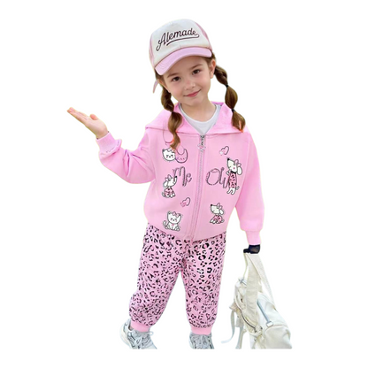 Completo Bimba Baby Animalier