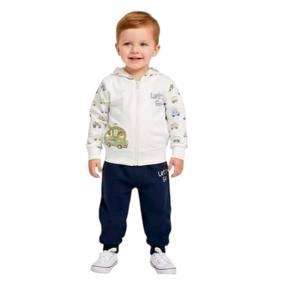 Completo Baby Bimbo Animals