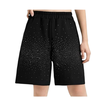 Bermuda Bimba Strass