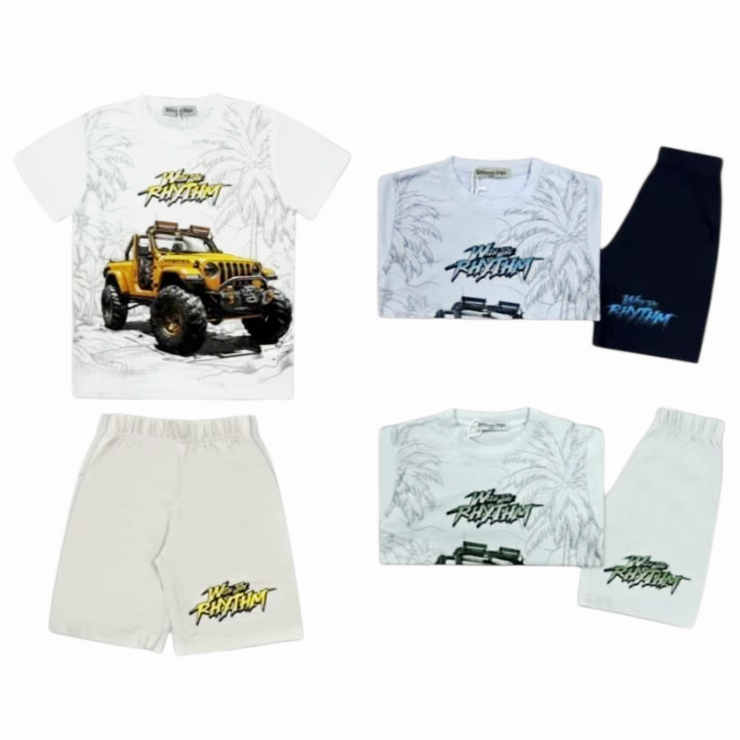 Completo Bimbo Truck