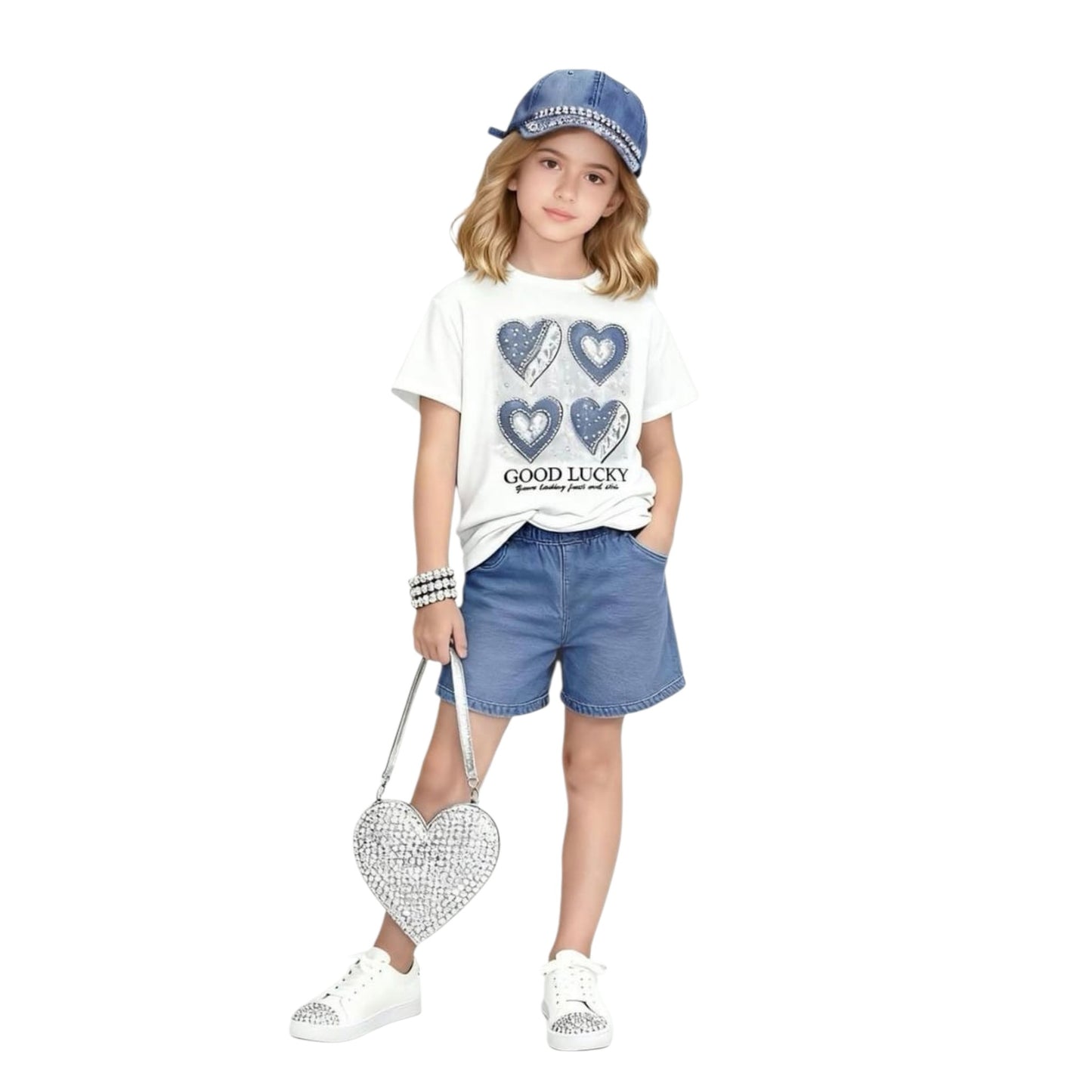 Completo Bimba Hearts