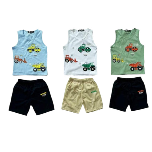 Completo Baby Truck
