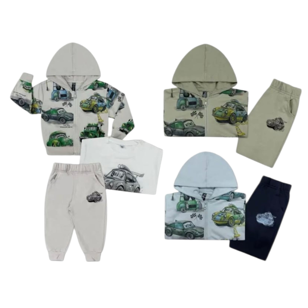 Completo Baby Bimbo Cars & Truck