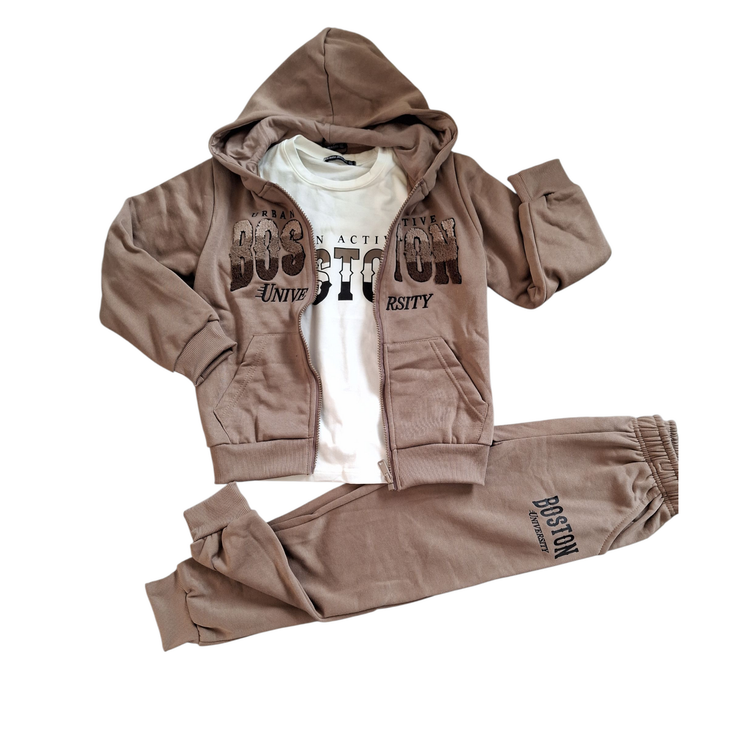 Completo Ragazzo Boston