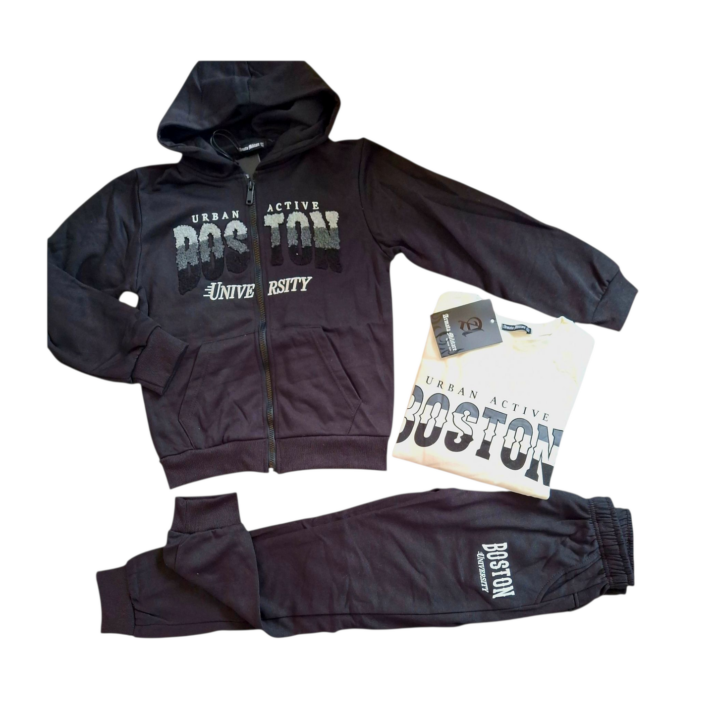 Completo Ragazzo Boston