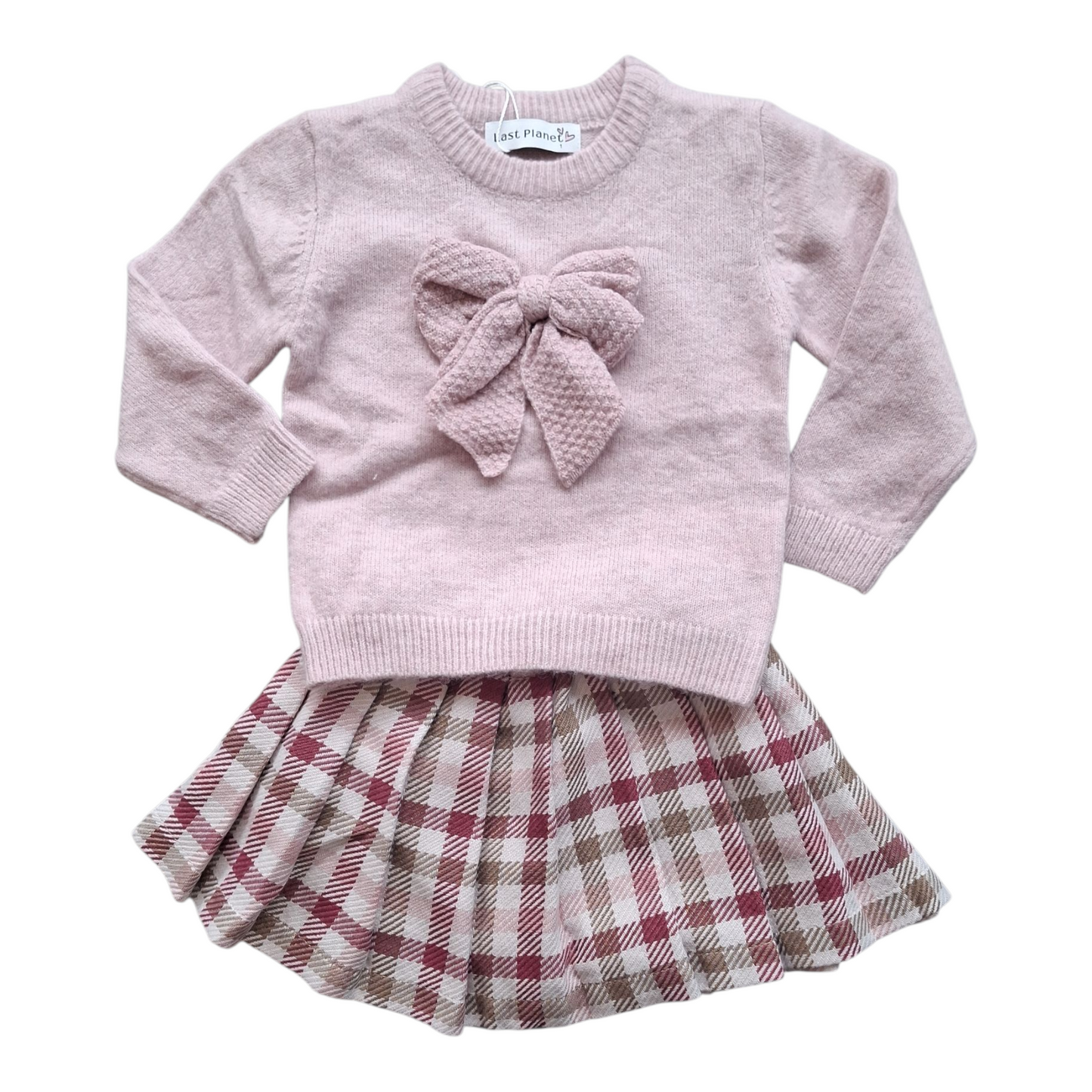 Completo Baby Fiocco