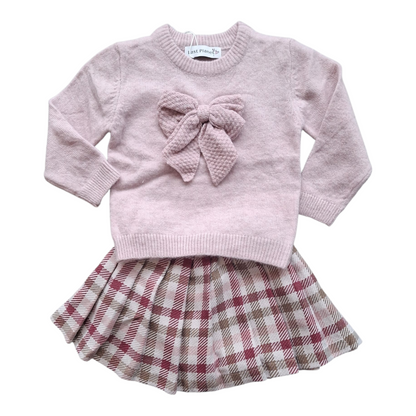 Completo Baby Fiocco