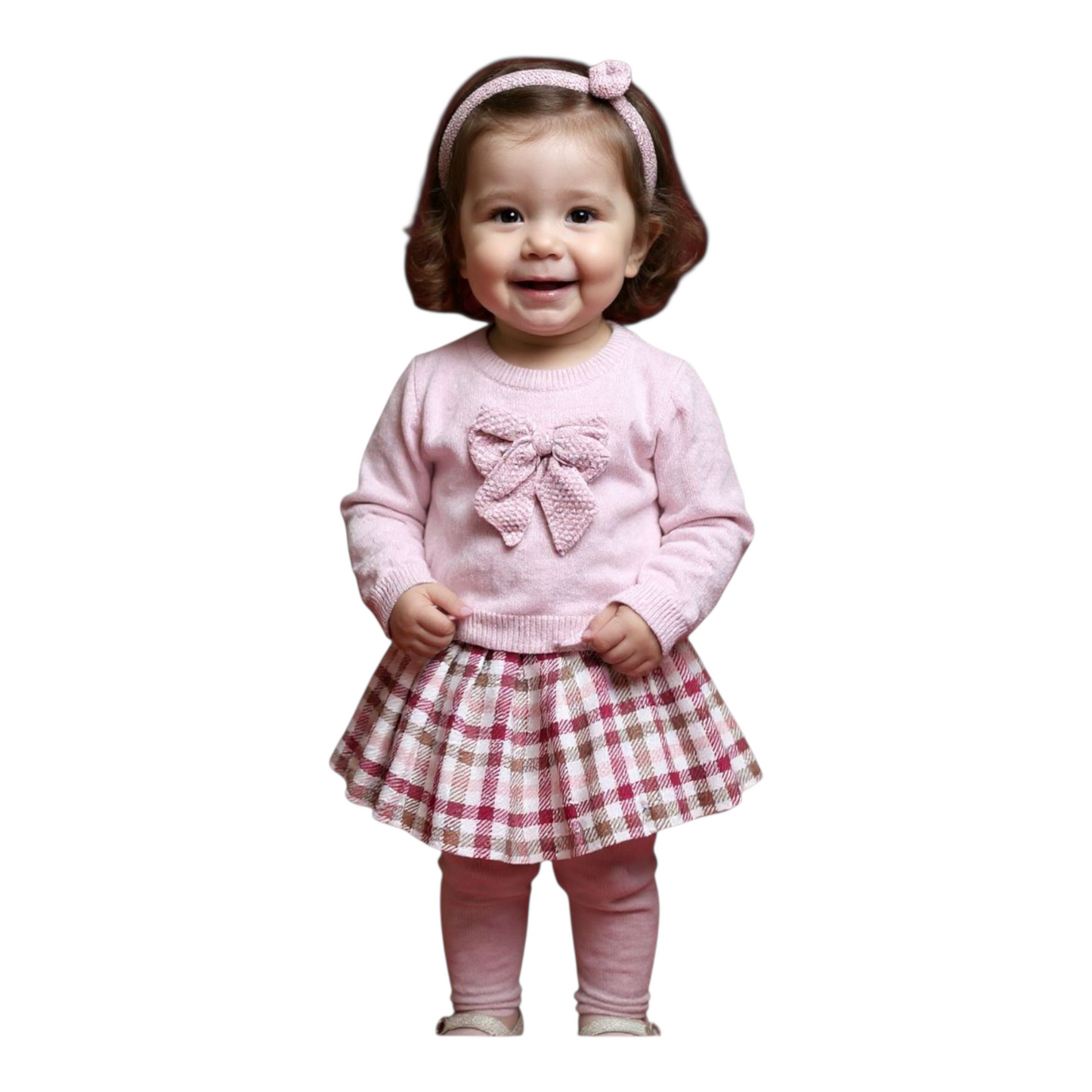 Completo Baby Fiocco