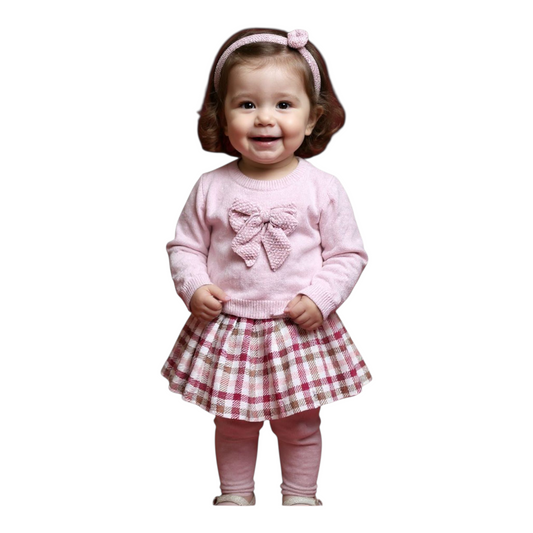 Completo Baby Fiocco