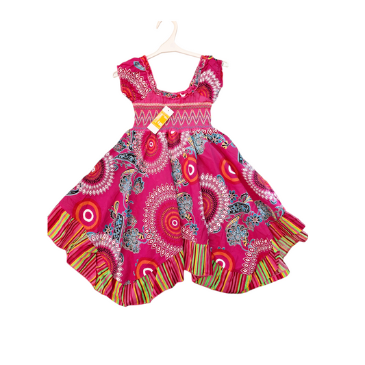 Abito Bimba Tribal
