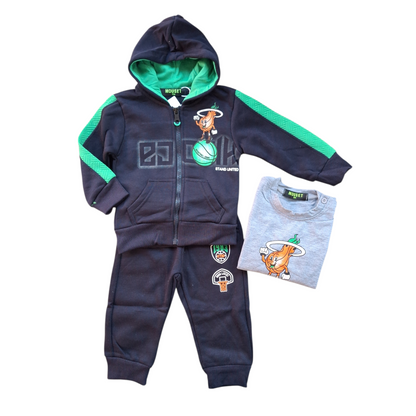 Completo Baby Bimbo Basket
