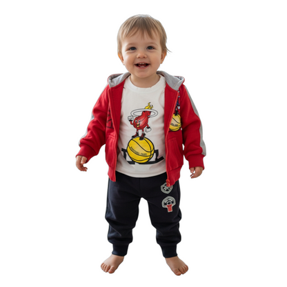 Completo Baby Bimbo Basket