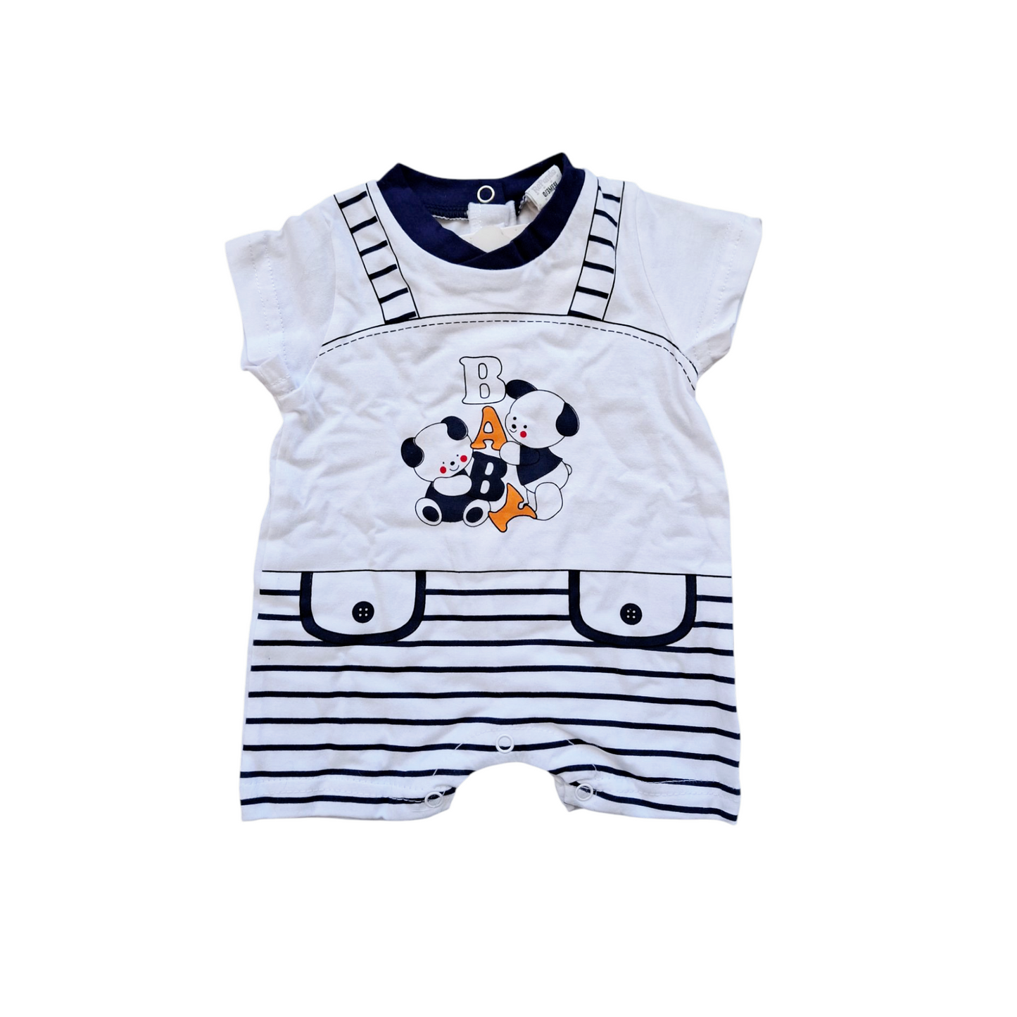 Pagliaccetto Baby Bimbo