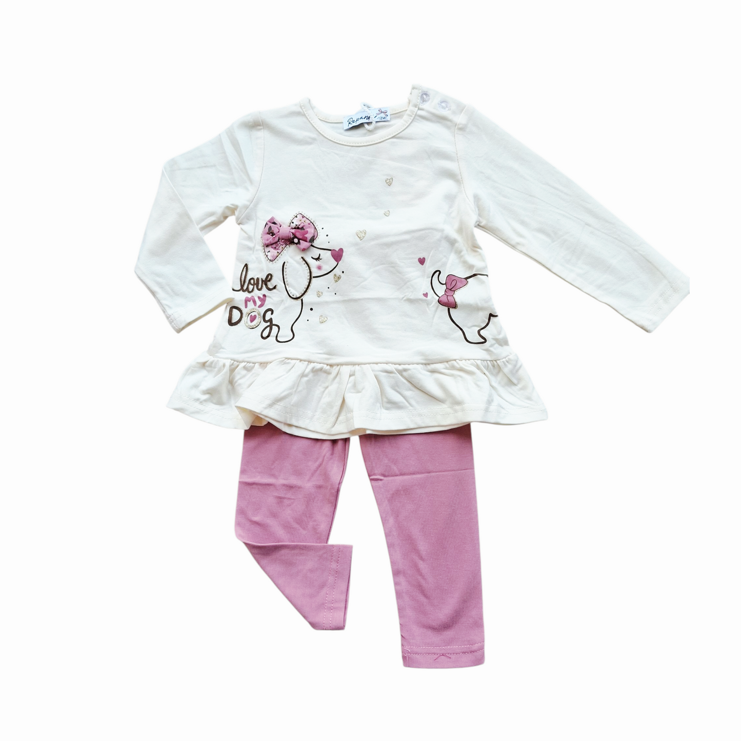 Completo Baby Bimba Bau