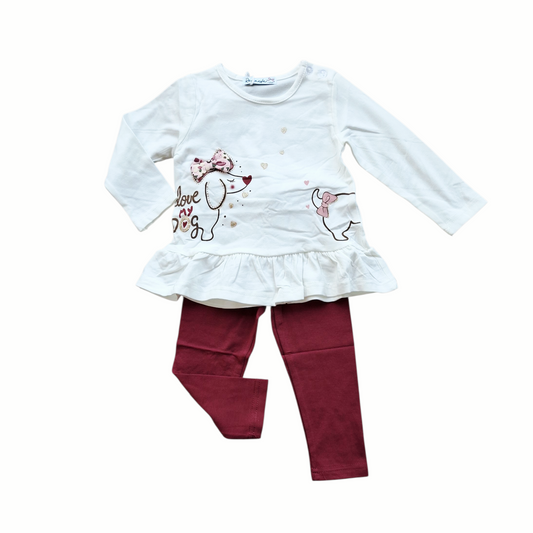 Completo Baby Bimba Bau