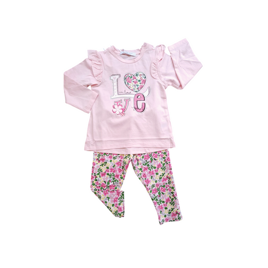 Completo Baby Bimba Love