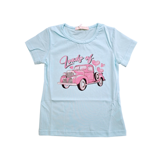 T-shirt  Bimba Maggiolino