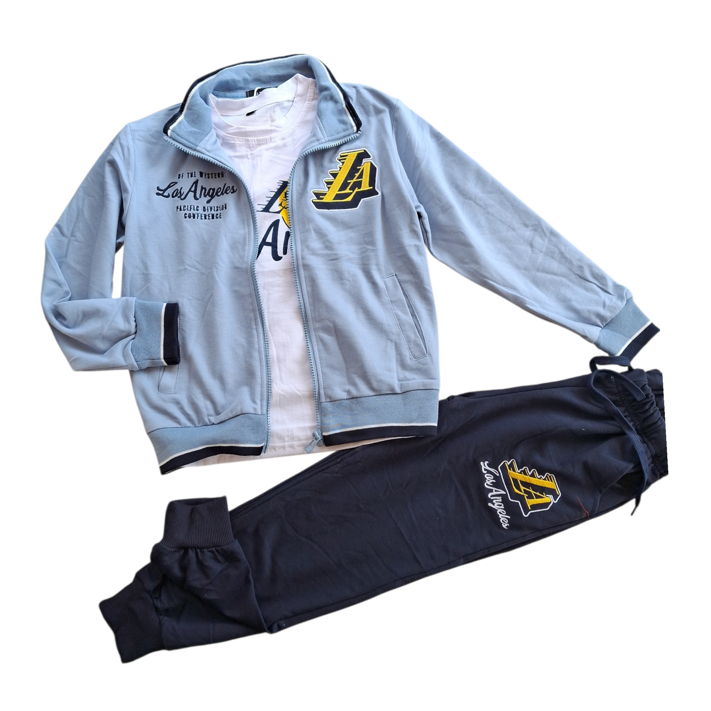 Completo Junior Lakers