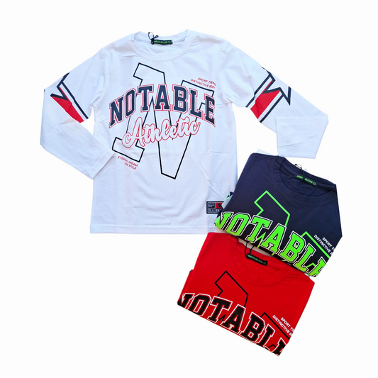 T-shirt Bimbo Athletic