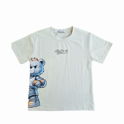 T-shirt Bimbo Teddy