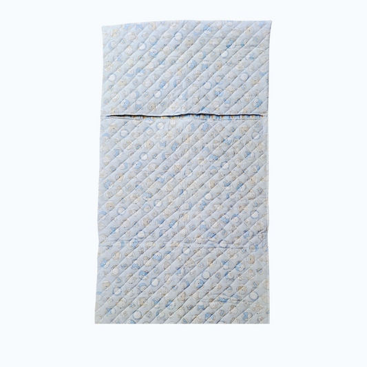 Sacco nanna asilo ORSETTO AZZURRO