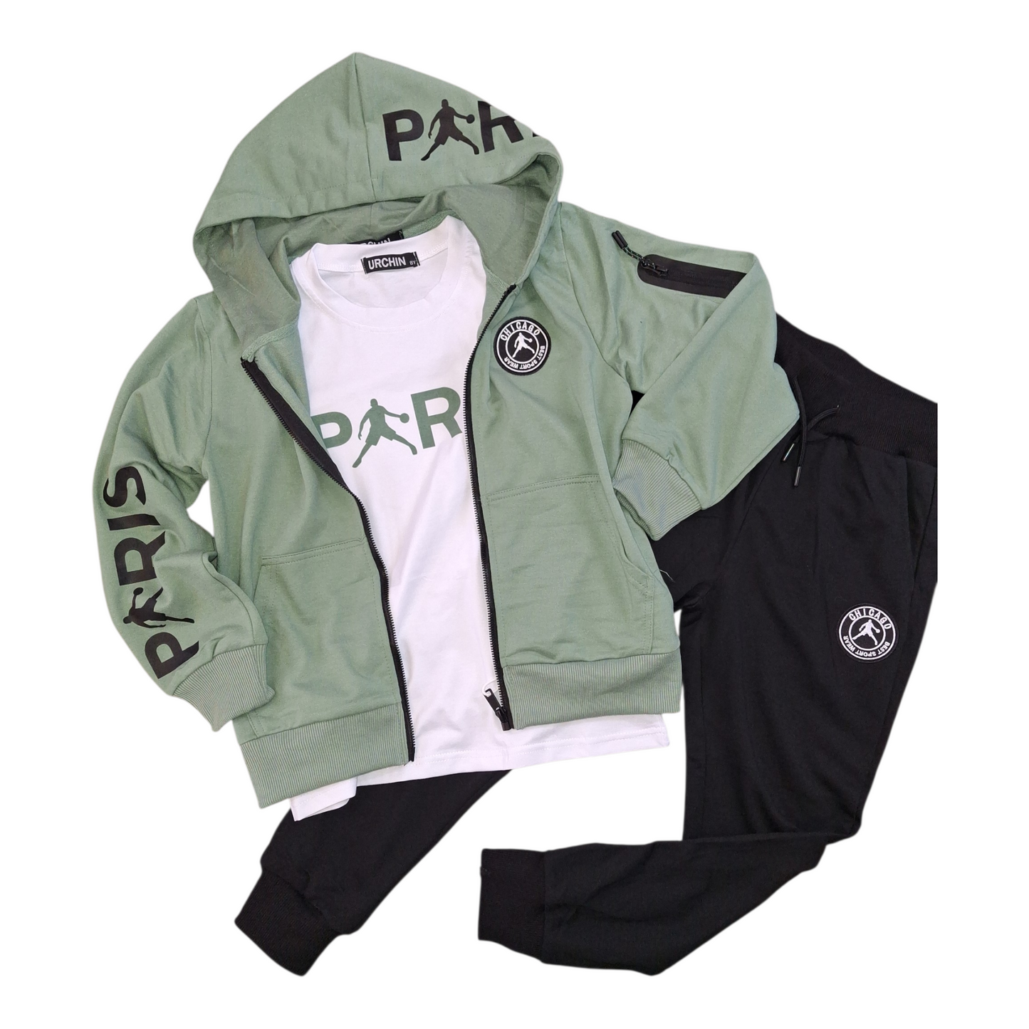 Completo Junior Paris