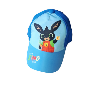 Bing cappello con visiera