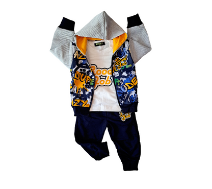 Completo Baby Street