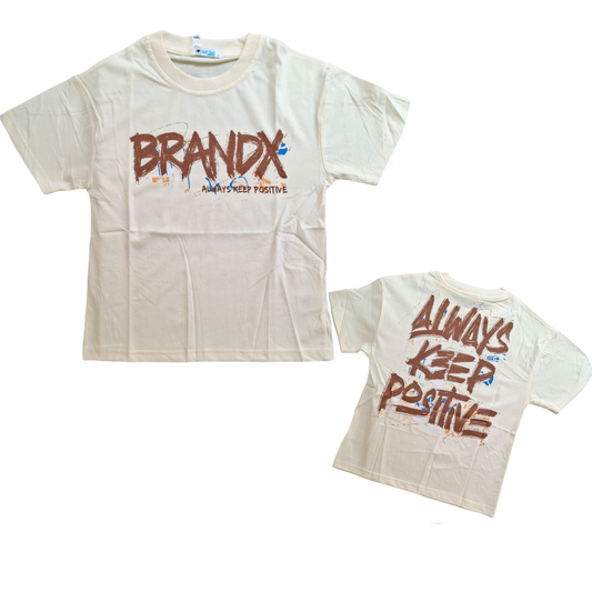 T-shirt Junior Brandx