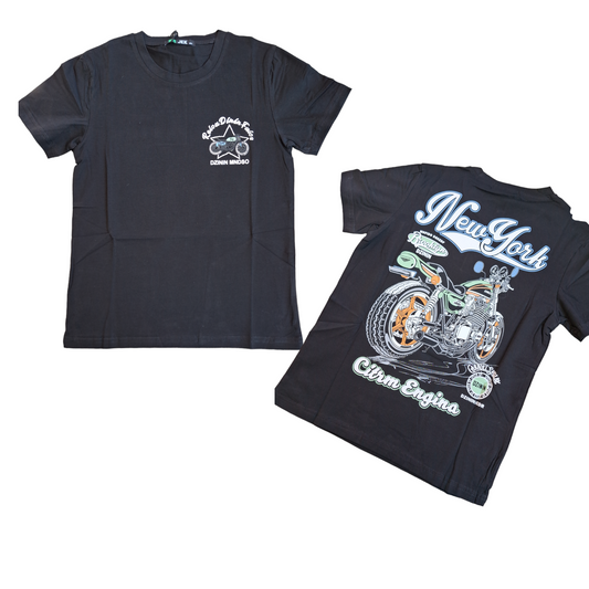 T-shirt Junior Harley