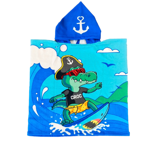 Poncho Mare Drillo il Pirata