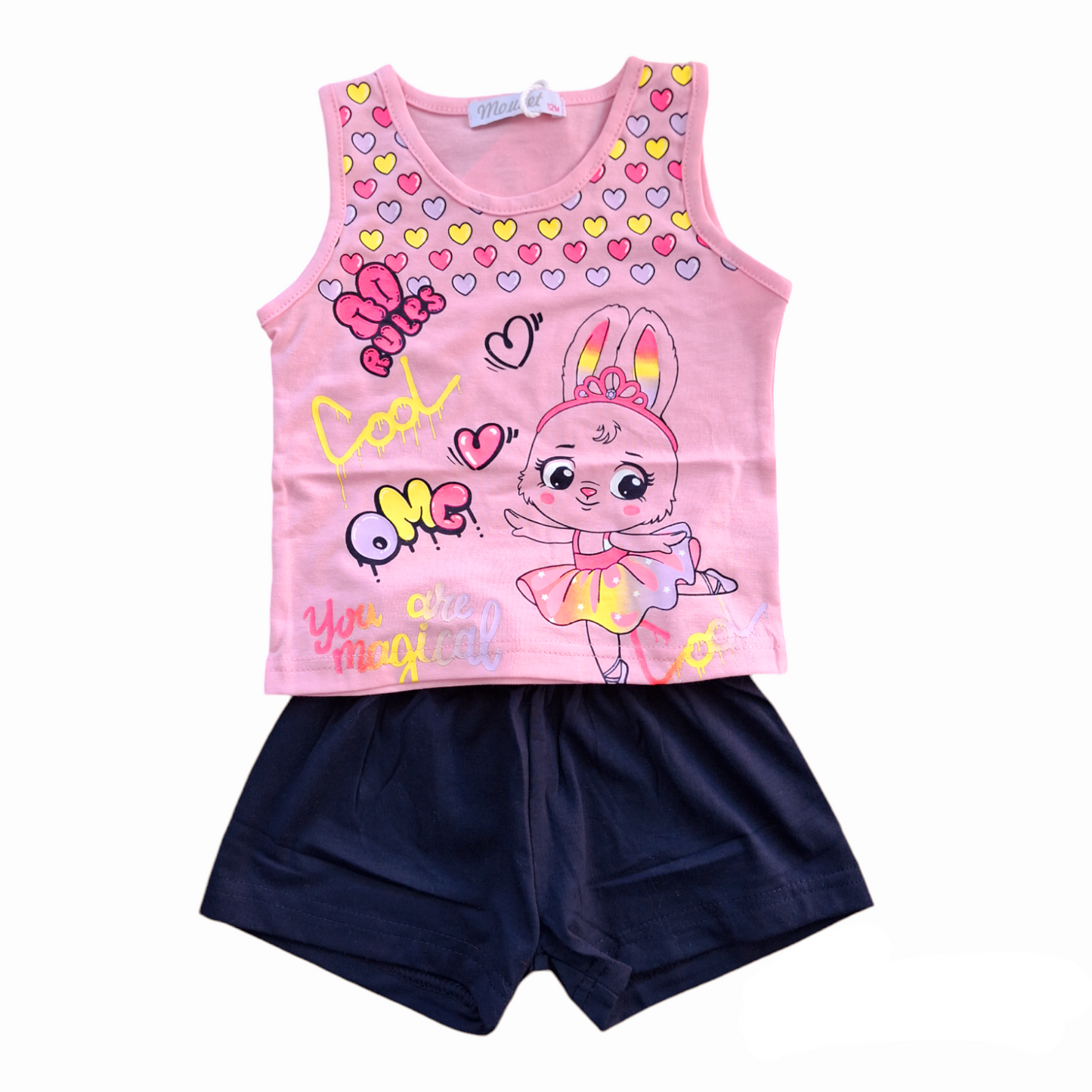 Completo Baby Bunny
