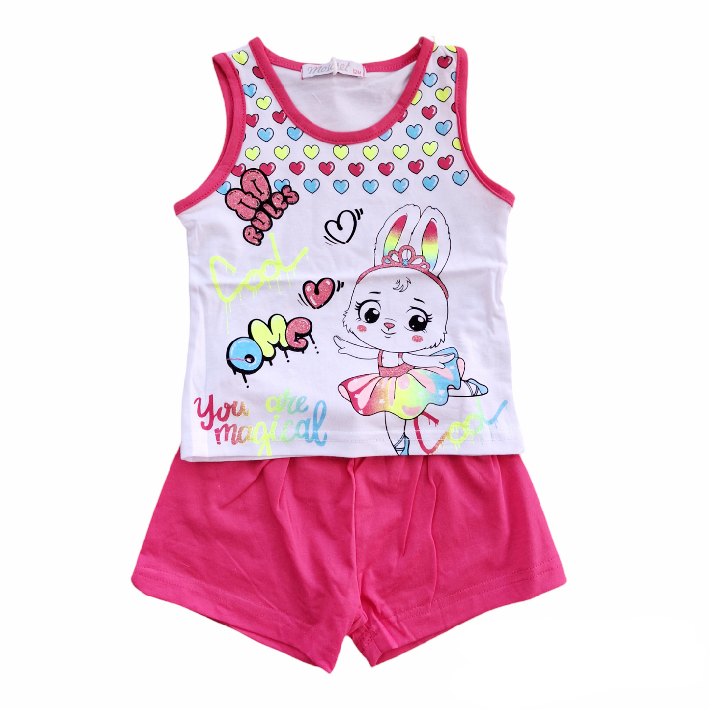 Completo Baby Bunny