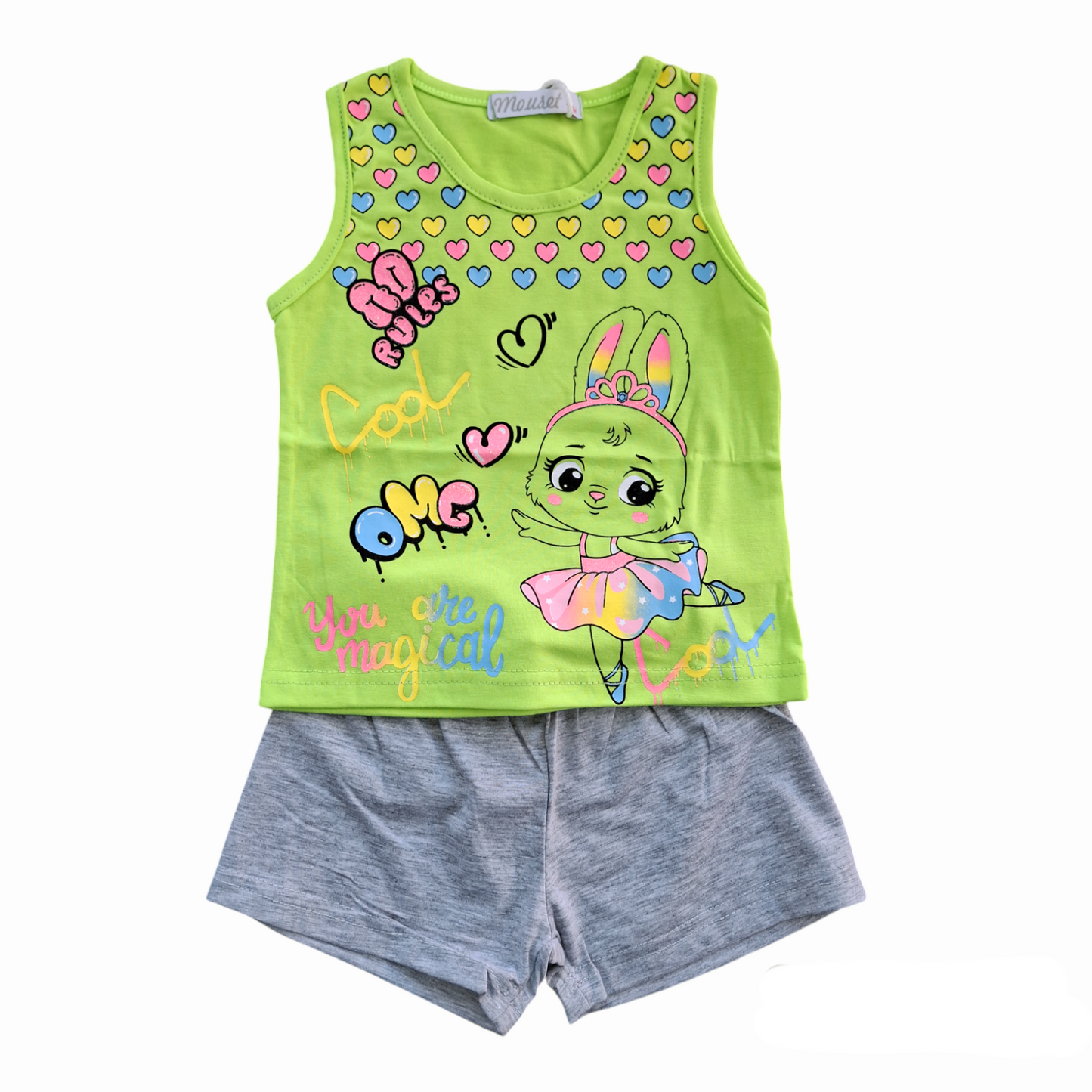 Completo Baby Bunny