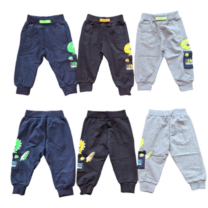 Pantalone Baby Dinosauro